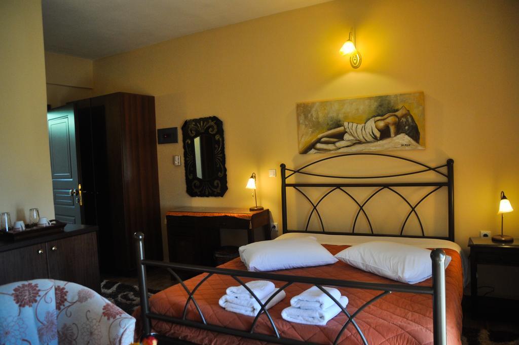 Guest house Voreio Selas *