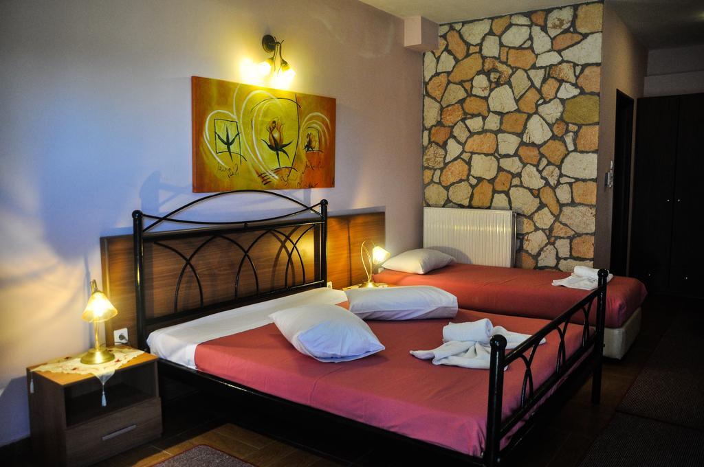 Guest house Voreio Selas