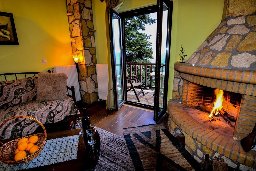 Guest house Voreio Selas *
