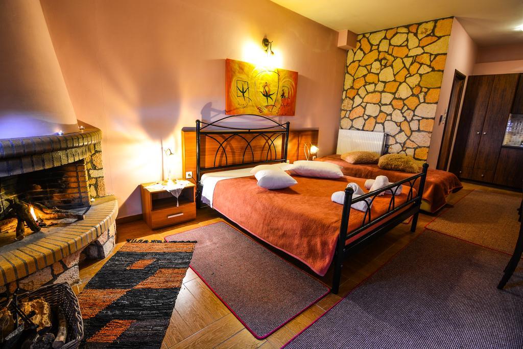Guest house Voreio Selas *