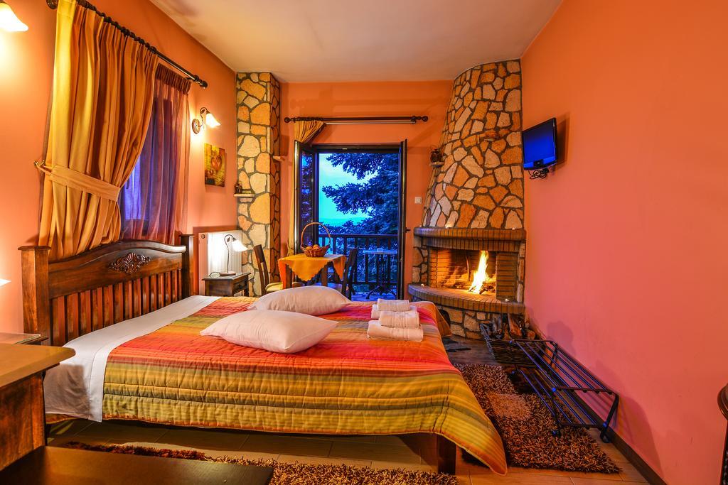 Voreio Selas Guest house Synikia Mesi Trikalon