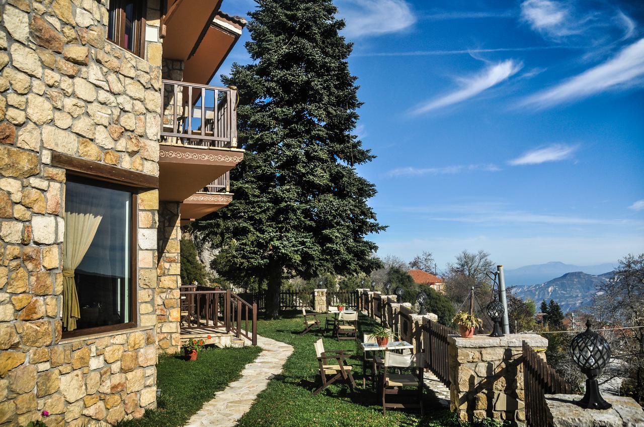 Guest house Voreio Selas *